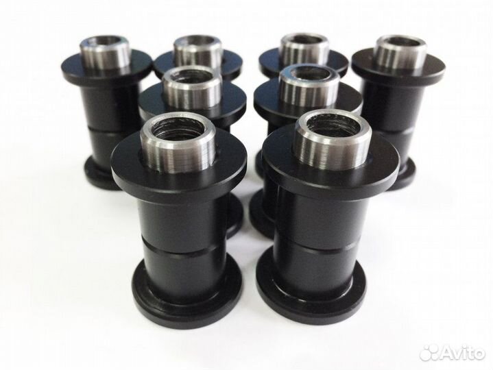 Втулки капролон амортизаторы Can-Am Commander