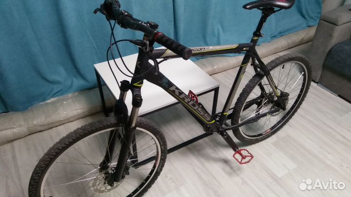 Велосипед Kross Hexagon X6