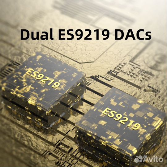 Усилитель для наушников HiBy FC4