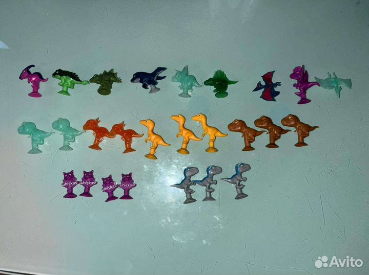 Завры из пятерочки