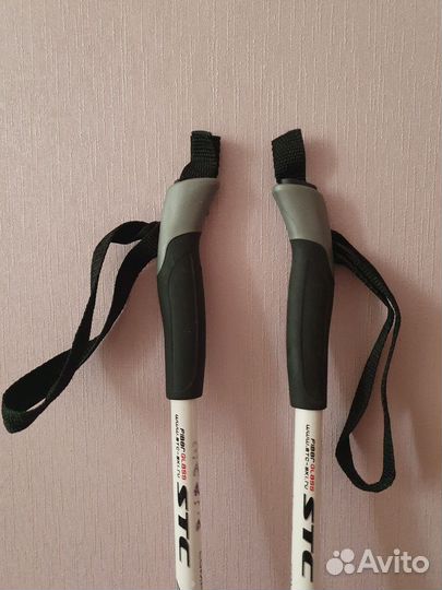 Лыжные палки 112см