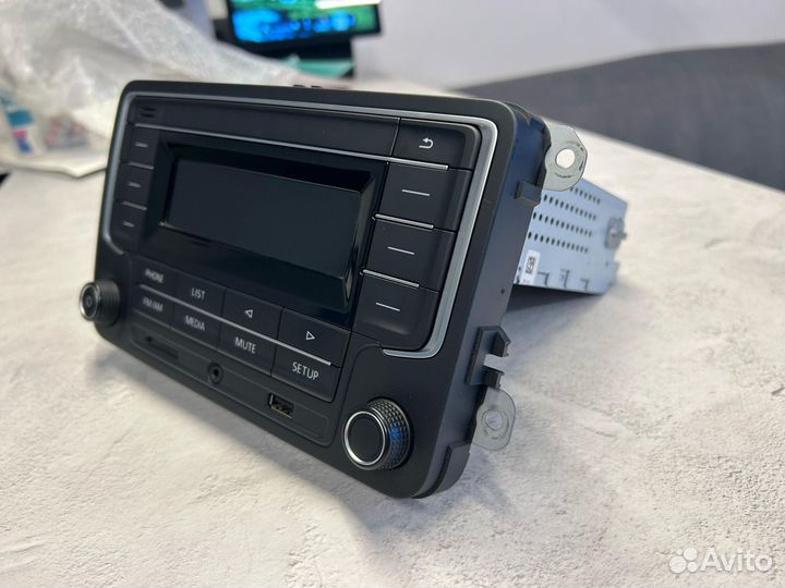 Магнитола Vw Transporter T6 2016