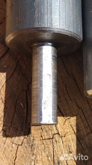 Конус винтовой дровокола с хвостовиком