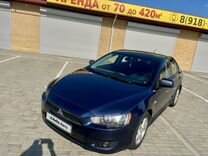 Mitsubishi Lancer 2.0 CVT, 2009, 180 000 км, с пробегом, цена 785 000 руб.