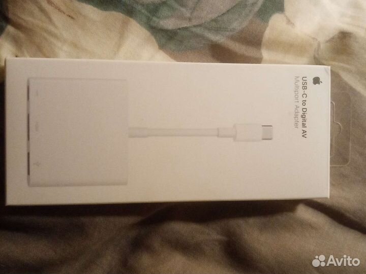 Адаптер (переходник) Аррle