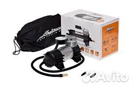 Компрессор автомобильный