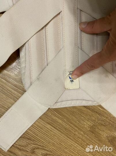 Корректор осанки для спины. Корсет на 5-8 лет