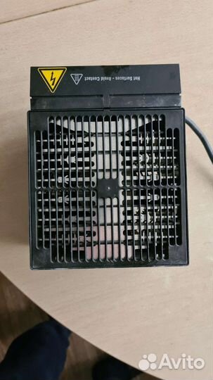 Нагреватель резистивный