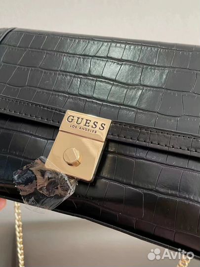 Новая сумка Клатч Guess оригинал