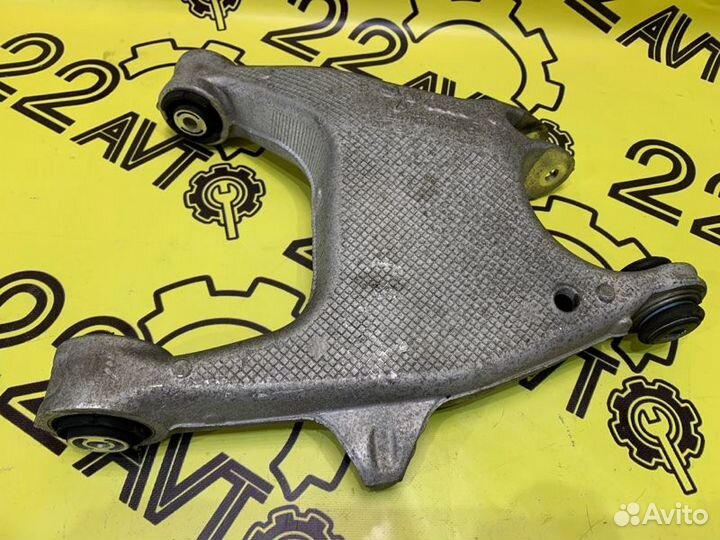 Рычаг задний левый Bmw 5-Series F10 N20B20B 2016