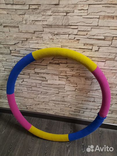 Обруч хулахуп для похудения