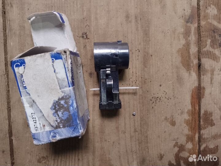 Щетки генератора Дэу нексия