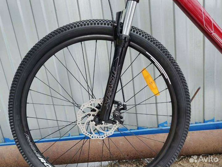 Велосипед новый 27.5