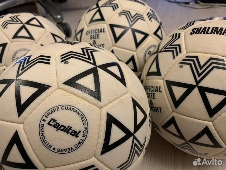 Мячи футбольные Shalimar