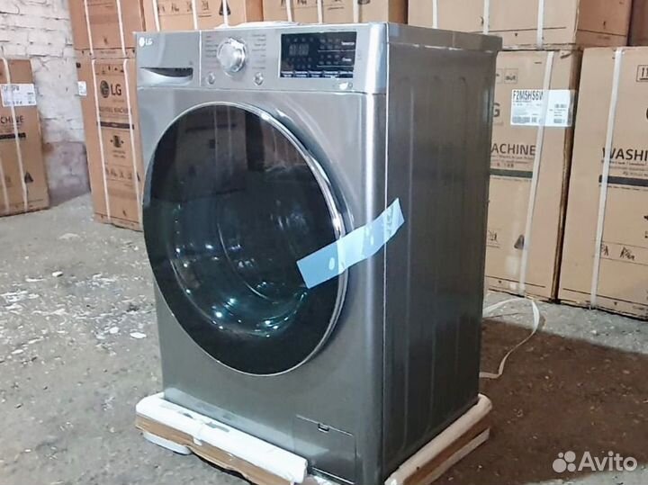 Стиральная машина LG 7 кг