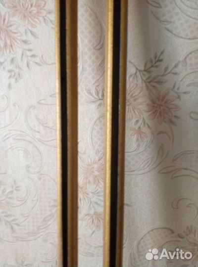 Карнизы для штор двухрядный металлический