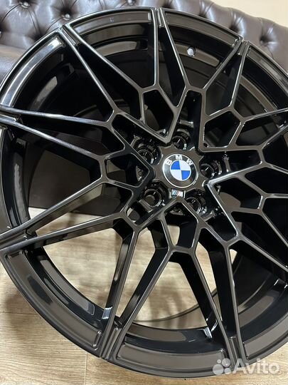 Диски bmw r19 разноширокие 5-112