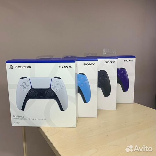 Джойстик (контроллер) PS5 DualSense Новый Оригинал