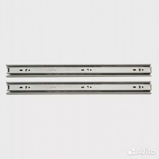 Шариковые направляющие дл.500мм, выс.42мм