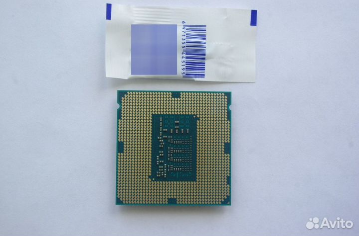 Intel Xeon E3-1220V3 сокет 1150