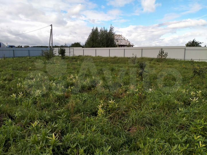 Участок 16 сот. (ИЖС)