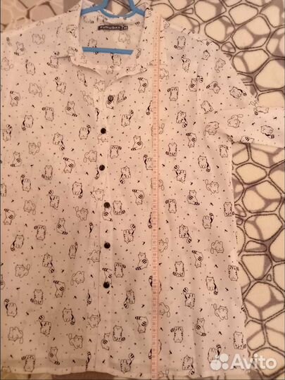 Блузка для девочки