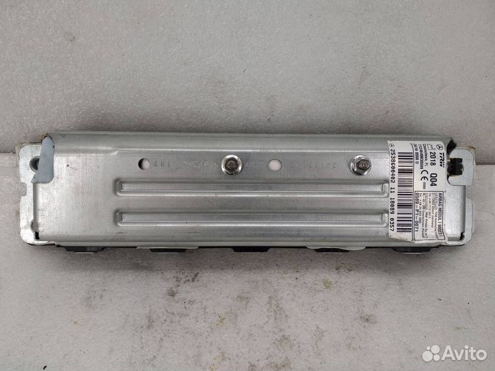 Подушка безопасности коленная водителя A2538600402