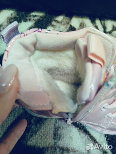 Угги детские 23 размер