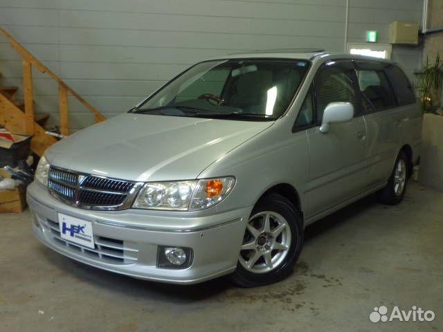 Кузовное железо Nissan presage U30 1999
