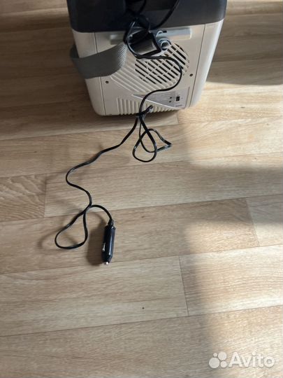 Автомобильник холодильник