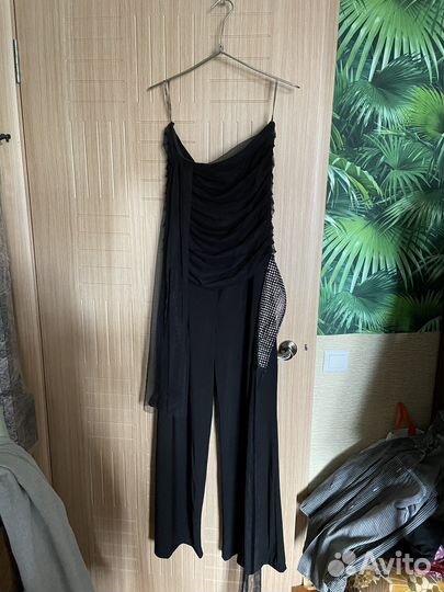 Комбинезон вечерний