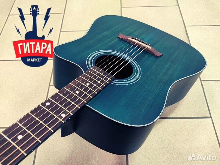 Гитара Flight новая