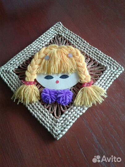 Поделки интерьерные