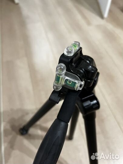 Штатив Velbon Sherpa 435 + голова Velbon PHD-41Q