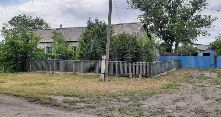 Дом 44,8 м² на участке 7,6 сот.