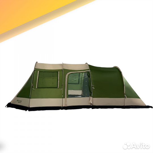 Палатка btrace bigteam 4 (3 на 6) арт. 21.63