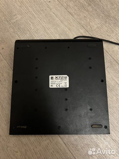 Игровая клавиатура X7-G100