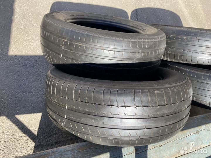 Michelin Latitude Sport 235/65 R17