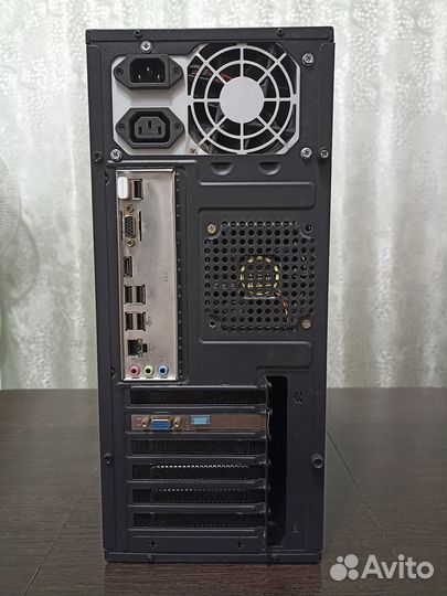 Системный блок Gresso