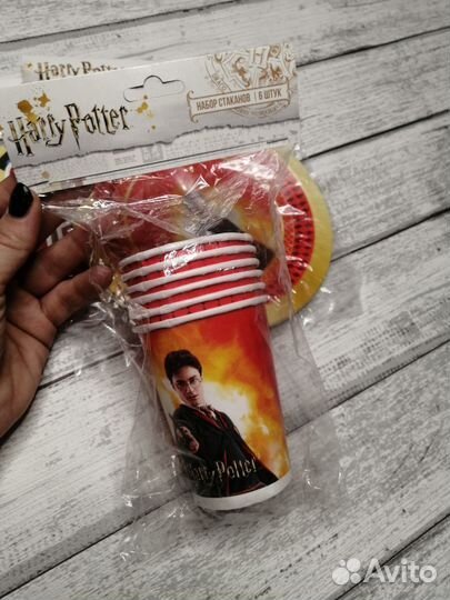 Набор для праздника Гарри Поттер