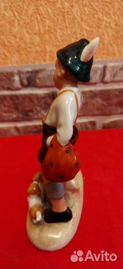 Фарфоровая статуэтка Германия