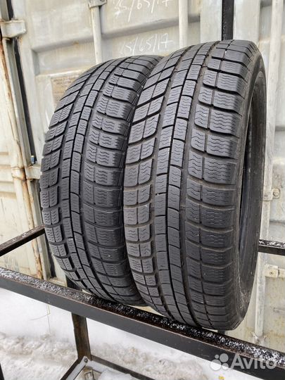 Michelin Pilot Alpin PA2 205/60 R16