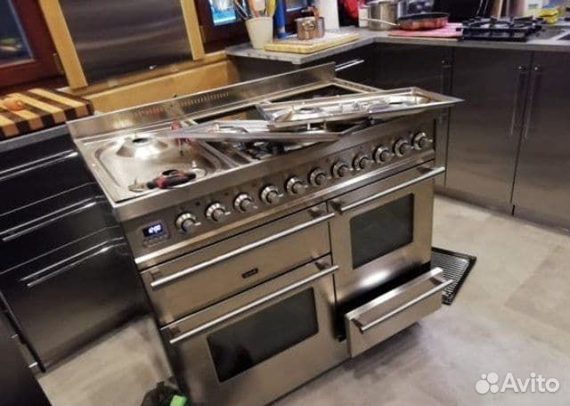 Ремонт электроплит, духовок, вытяжек, электропечек