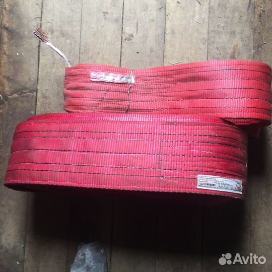 Строп текстильный стп 5,0 т