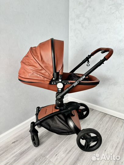 Коляска aulon max 360 3 в 1