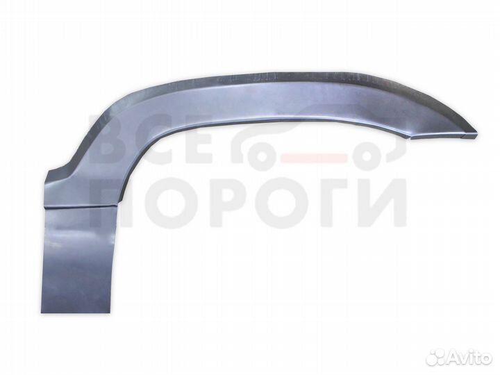 Ремонтные арки Jeep Grand Cherokee WJ (передние)