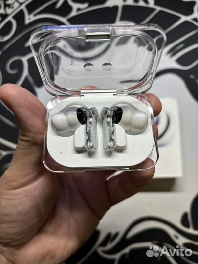 Nothing ear (a) белые