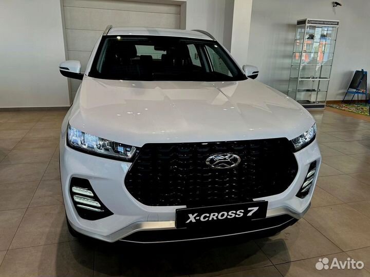 Xcite X-Cross 7 1.5 CVT, 2024