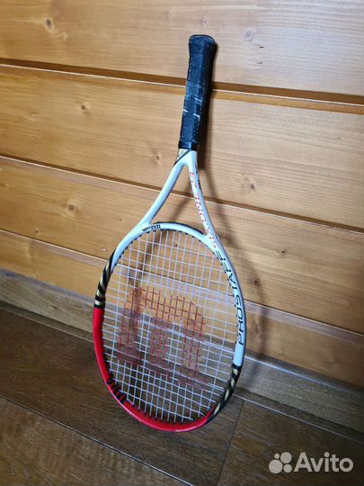 Ракетка Wilson Pro Staff Six.one 24 для юниоров