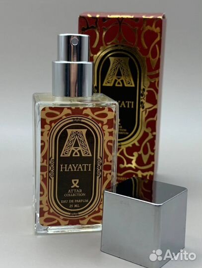 Духи Attar hayatti 30ml